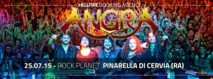 angra al rock planet