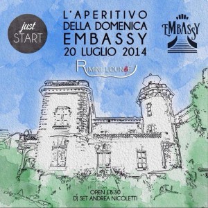 aperitivo rimini lounge embassy