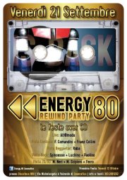 apertura 2012 energy 80 festa over 30