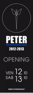 apertura 2012 peter pan riccione