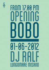 apertura bobo beach misano 2012