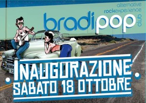 inaugurazione bradipop 2014