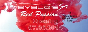 inaugurazione byblos riccione 2014