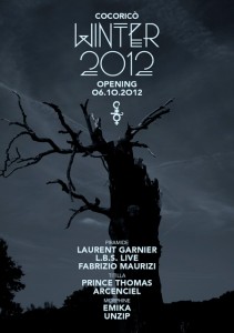 inaugurazione cocorico inverno 2012