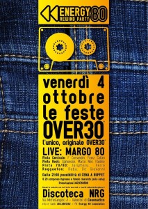 inaugurazione feste over 30 energy cesenatico
