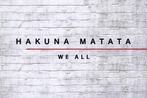 apertura hakuna matata