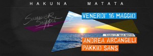 apertura hakuna matata riccione 2014