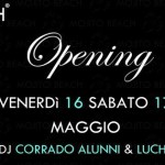 apertura mojito beach marano 2014
