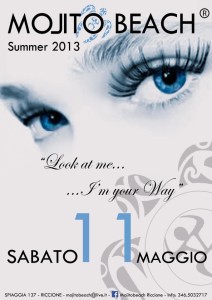 inaugurazione mojito beach marano 2013