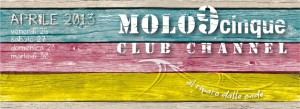 apertura molo 95 cesenatico 2013