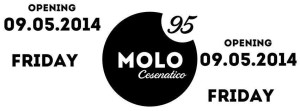 apertura molo95 cesenatico 2014