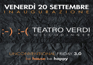 inaugurazione venerdi teatro verdi
