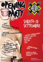 apertura velvet rimini 2011 invernale