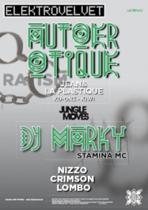 autoerotique dj marky