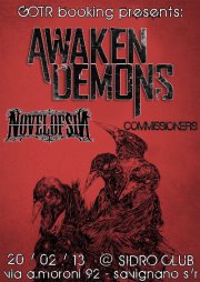 awaken demons