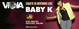 baby k vidia cesena