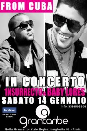 baby lores insurrecto rimini live gotha