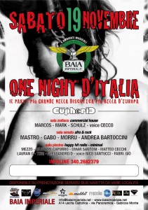 baia imperiale 19 novembre 2011