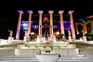baia imperiale programma 2015 estate