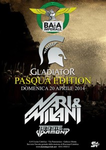pasqua 2014 baia imperiale