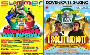 baia_giugno2011 soliti idioti baia imperiale 12 giugno 2011