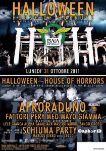 baia inperiale halloween 2011