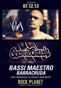 bassi maestro barracruda