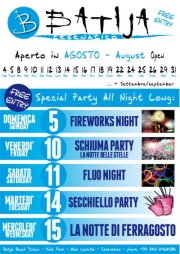 batija cesenatico agosto 2012