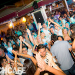 beach cafe martedi anni 80