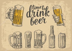 beer