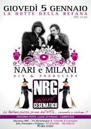 befana 2012 nrg cesenatico