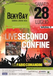 beky bay 28 luglio