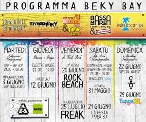 beky bay giugno 2014