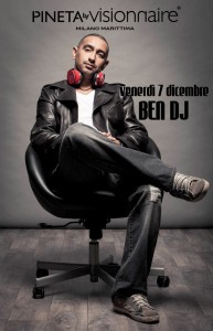 ben dj pineta