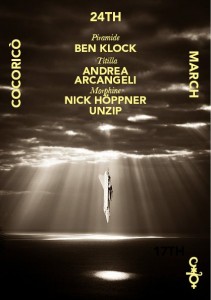 ben klock cocorico