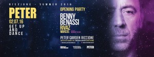 benny benassi peter pan