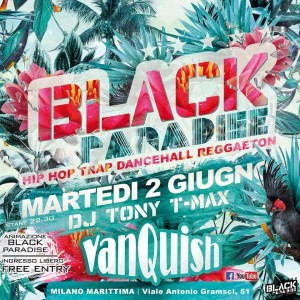 black al vanquish