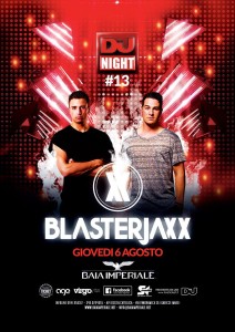 blasterjaxxx baia imperiale