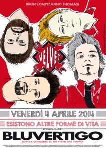 bluvertigo live velvet rimini