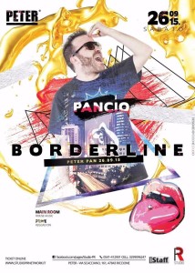 borderline al peterpan