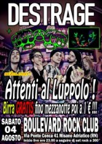 boulevard misano 4 agosto
