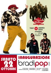 bradipop apertura inaugurazione 2011-2012