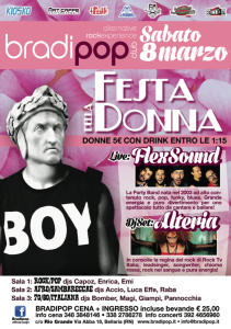 bradipop club rimini