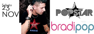 bradipop popstar