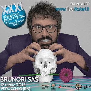 brunori sas verucchio music festival