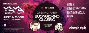 buongiorno classic club rimini