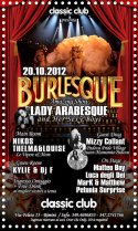 burlesque classic rimini