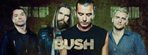 bush rock planet