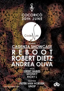 cadenza showcas