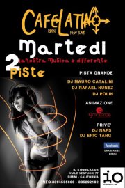 cafe latino martedi io club rimini 